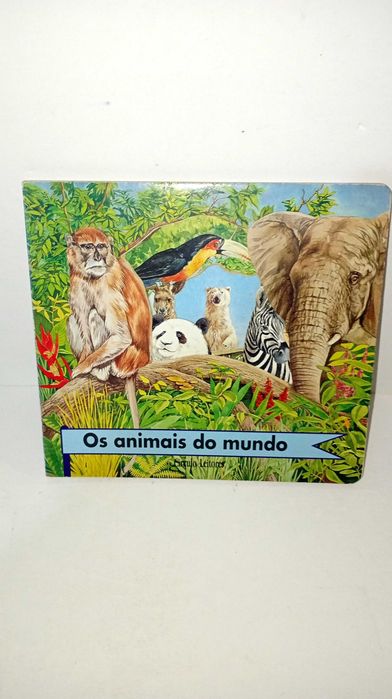 Os animais do Mundo