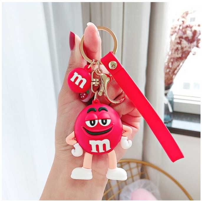 Porta Chaves M&M