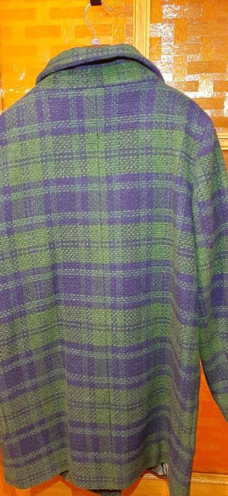 Płaszcz przejściowy