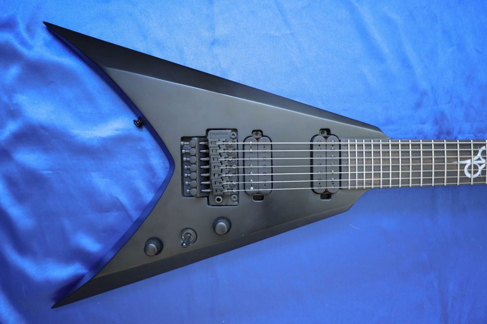 Solar Guitar V1.7 FR 2021