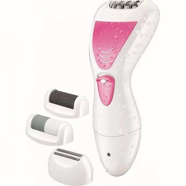 Продам Эпилятор Gemei Gm 7006 4 в 1 беспроводной