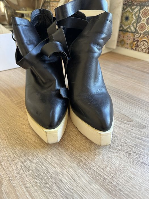 Черевики натуральна шкіра