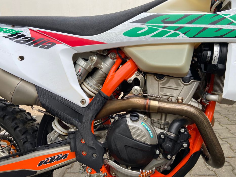 Ktm 350 exc-f (six days Itália) 2021