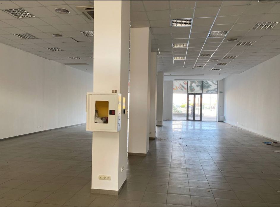 сдам помещение 296 м2 на фасаде пр.Бендеры