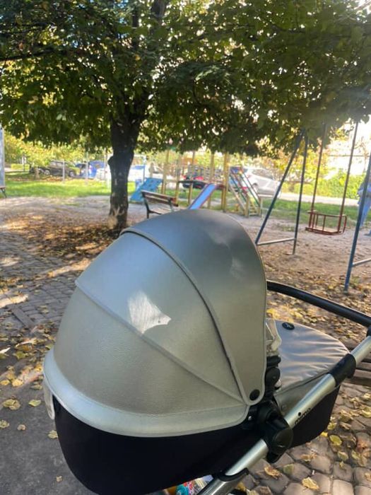 Дитяча коляска Mima xari 2в1
