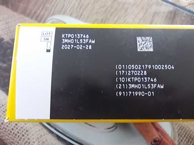 Sensor FreeStyle Libre 2