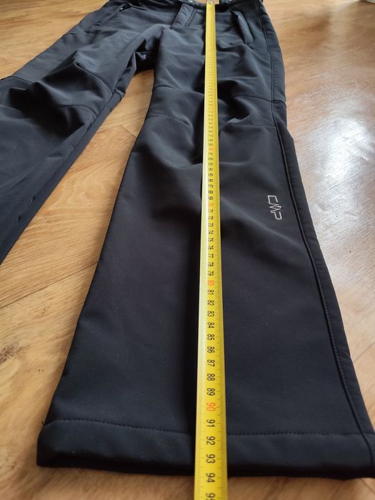 Spodnie ocieplane CMP r. 152 cm