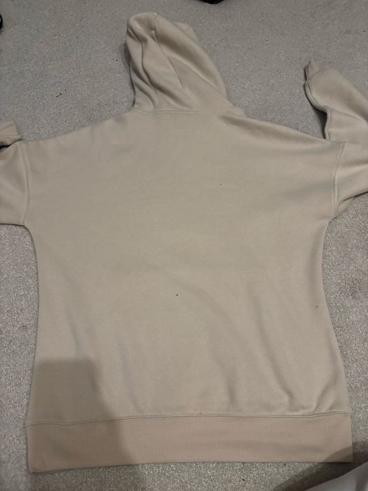 Zestaw bluza 4f House bluza kremowa S i repetytorim