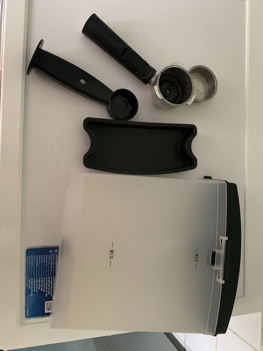 Запчастини до кофемашинки grunhelm