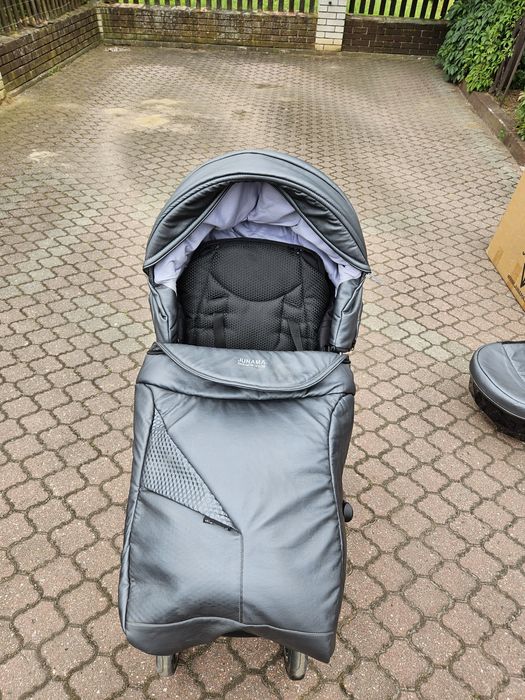 Junama Diamond 3w1 gondola+spacerówka gratisy !