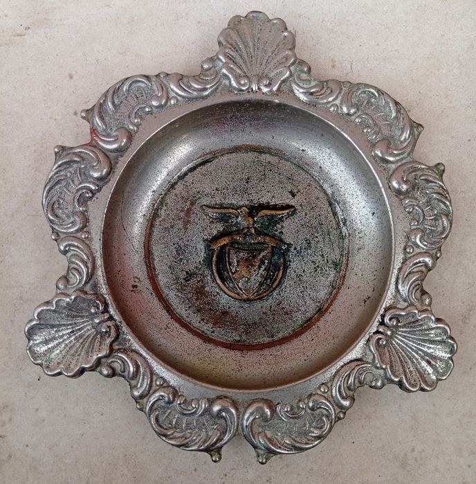 Cinzeiro do Benfica dos anos 70