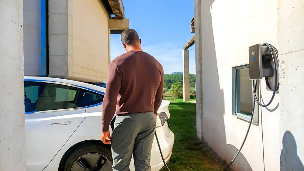 Wallbox V2C com ou sem instalação