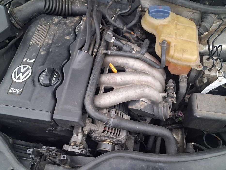 1.8 Benzyna, Oryginał, Jeden właściciel, Sprawna klima