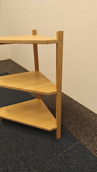 Estante IKEA para lavatório Ragrund