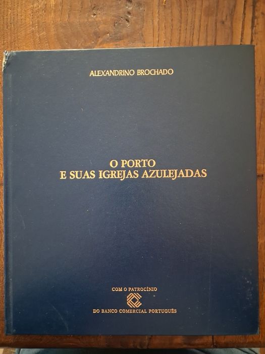Livro  Azulejos (raro)