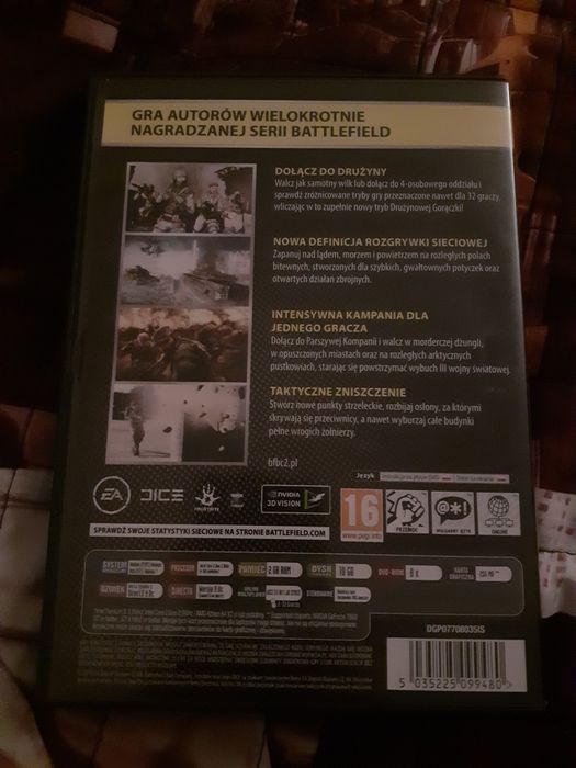 Battlefield Bad Company 2