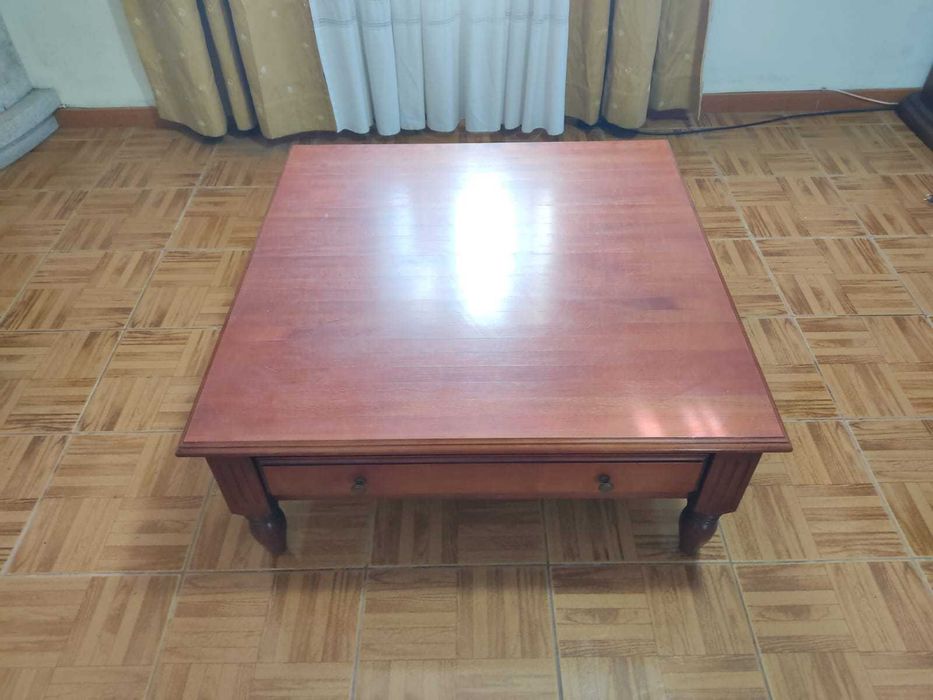 Mesa de centro de sala de estar