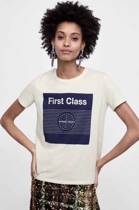 Футболка  Zara