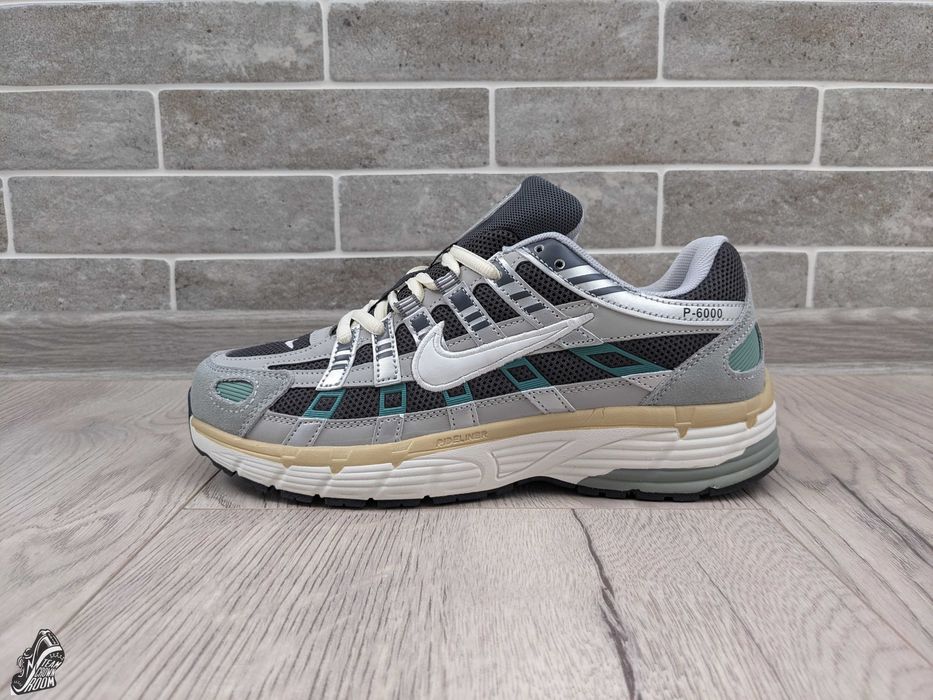 Кросівки жіночі - чоловічі Nike P-6000 \ Найк П-6000 \ розмір 36 - 41