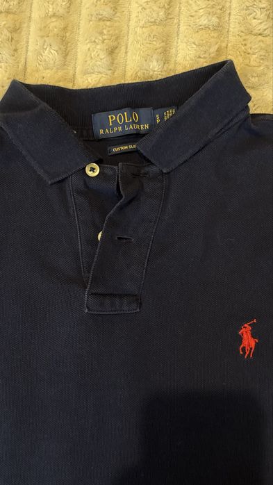 Кофта поло Polo Ralph Lauren ОРИГІНАЛ