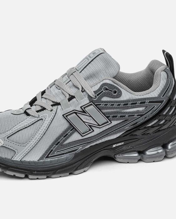 Кросівки New Balance 1906R Silver/Grey Luxe