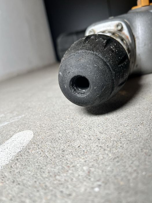 Młotowiertarka TITAN SDS