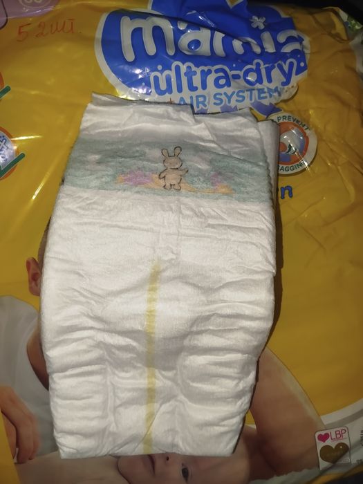 Памперсы размер 2 38штук и 50шт