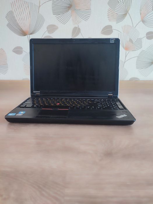 Ноутбук для роботи/слабеньких ігор Lenovo ThinkPad L540