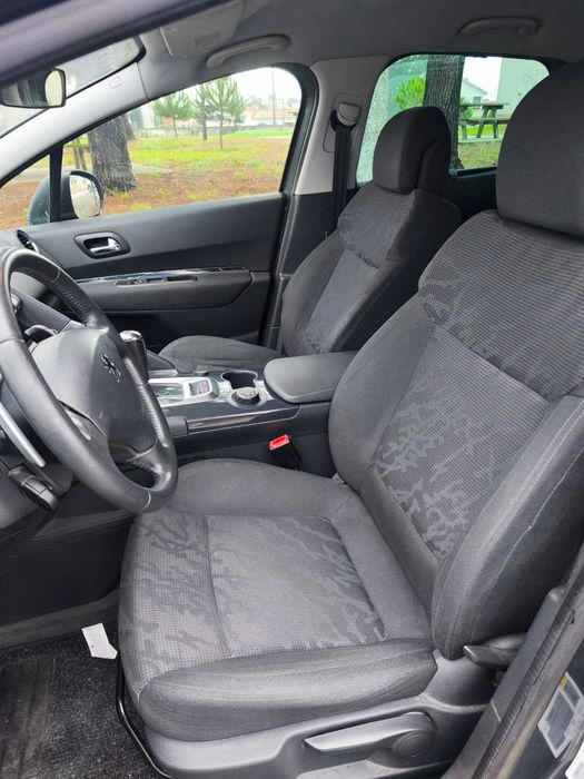 Peugeot 3008 1.6 HDi de 2012