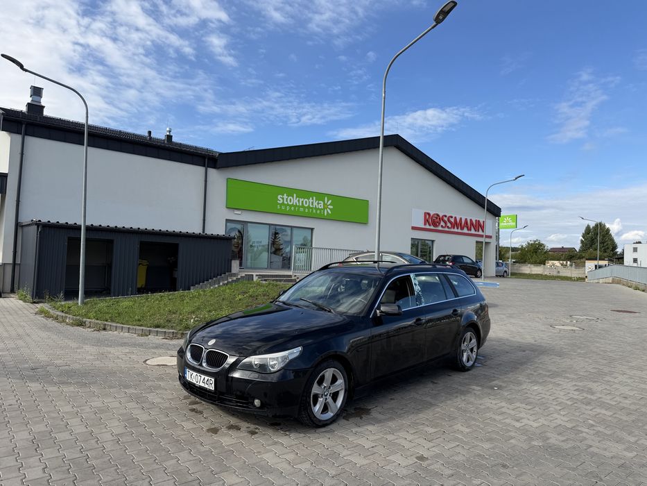 BMW Seria 5