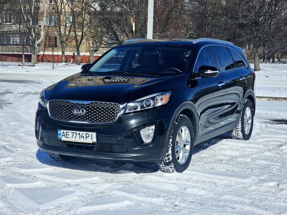 Kia Sorento 2015