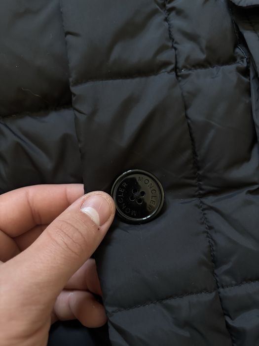 Kurtka Moncler zimowa