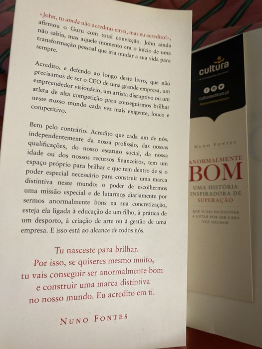 Anormalmente Bom-1.ª Edição