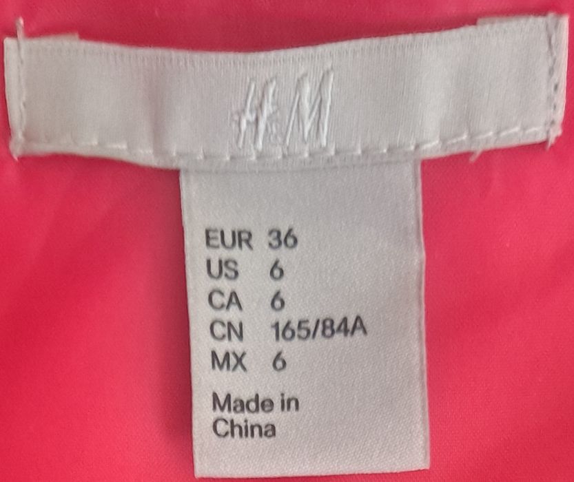 Sukienka wizytowa H&M