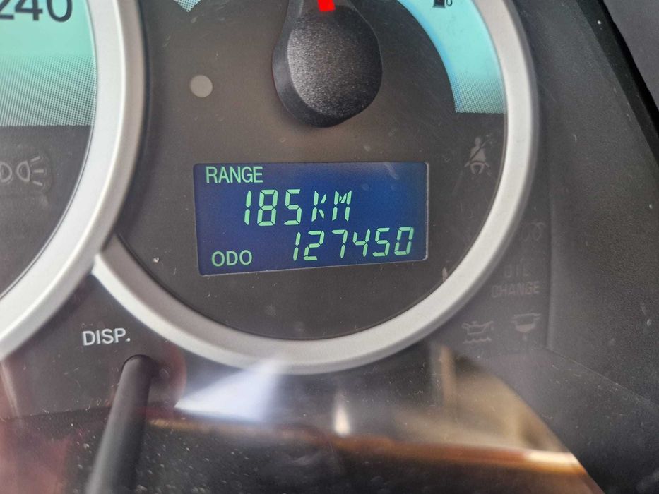 Toyota Corolla Verso 2.2D4D 136cv 7 Lugares