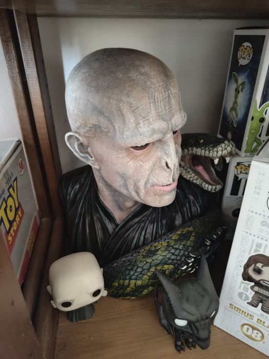 Busto Lord Voldemort
