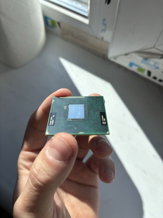 Процессор i5 2450m