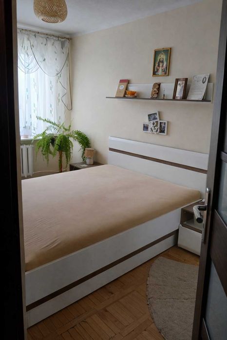 3 pokoje po remoncie | Wołomin, os. Niepodległości | 61,5 m² | balkon