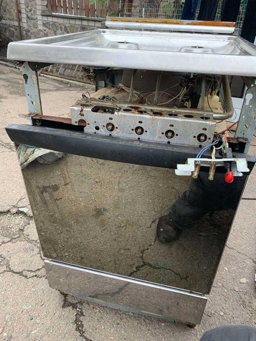 Газова плита Ардо запчастини