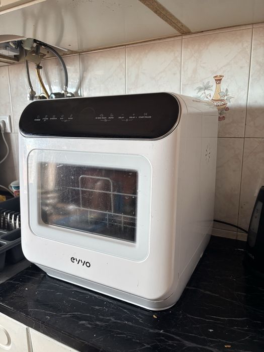 Mini maquina de lavar loiça