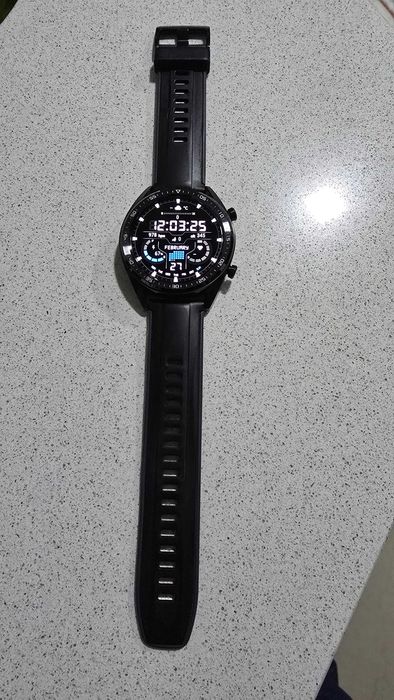 Relógio Huawei GT Sport
