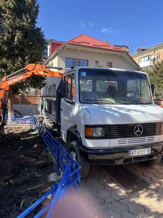 Доставка сипучих матеріалів