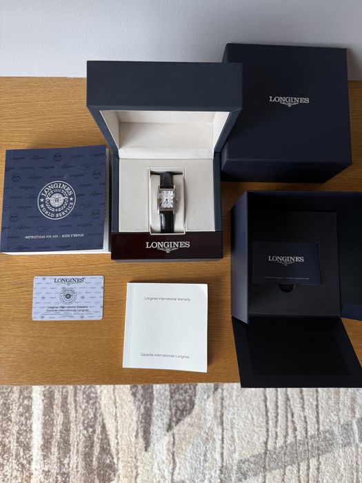 Zegarek Longines damski DolceVita nowy