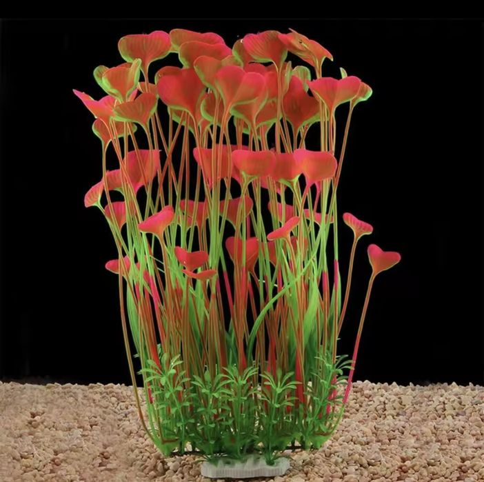 Rośliny do akwarium (sztuczne)