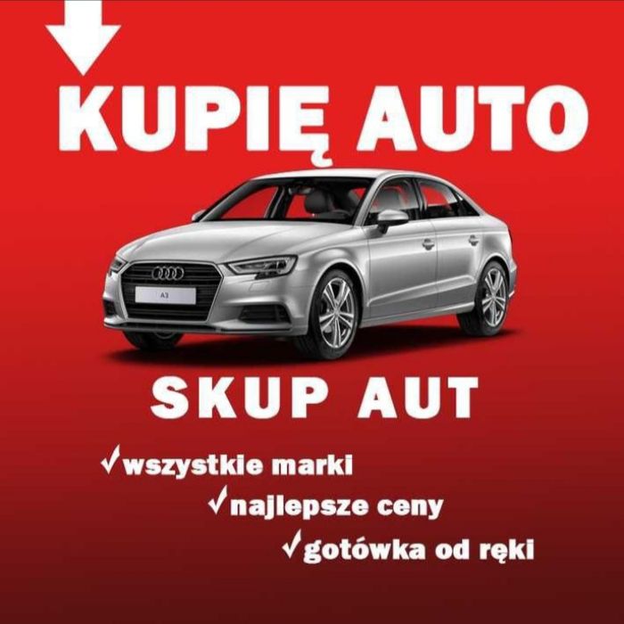 Skup Aut * Skup Samochodów * PŁACIMY NAJWECEJ  * Skup Busów *