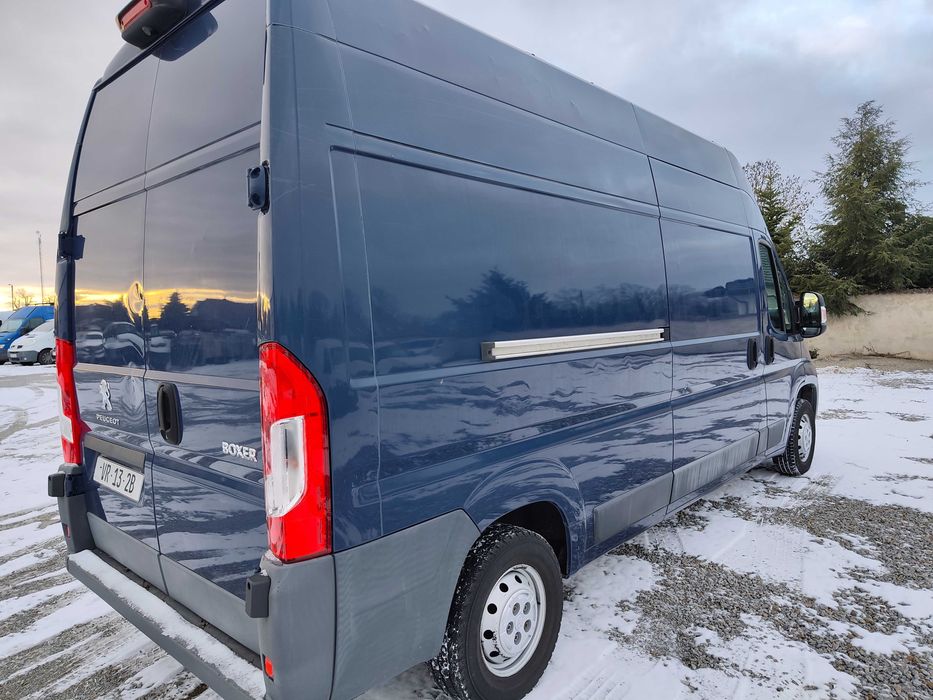 Peugeot Boxer L3H3