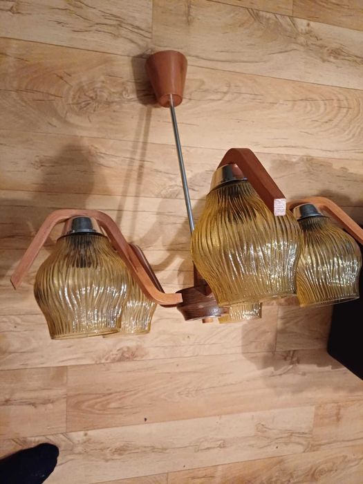 Retro Dřevo Humpolec z 1969 roku