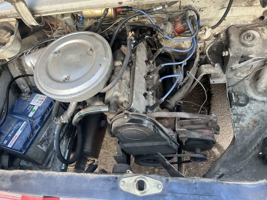 Заз 968 ,двигун таврія 1.1,НА ГАЗУ!