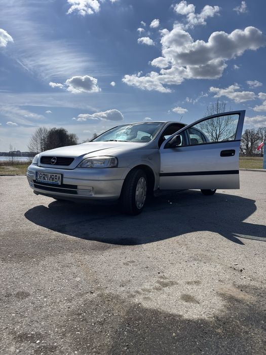 Opel Astra G Hatchback  2008 r.