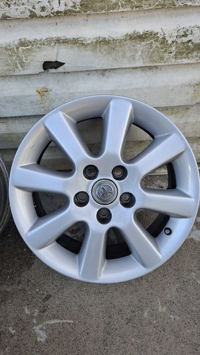 Felgi aluminiowe rozmiar 16